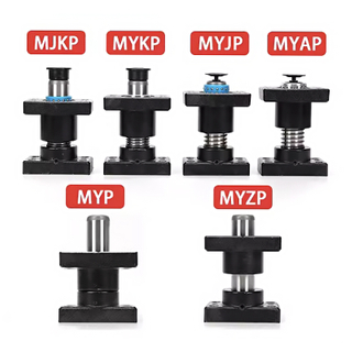 สินค้าใหม่และระเบิด MJKP MYKP MYJP MYAP MYP MYZP Professional Precision Plain Ball Guide Post ชุด